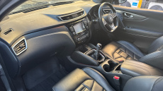 Nissan Qashqai 1.3 DiG-T Tekna+ 5dr Petrol Hatchback